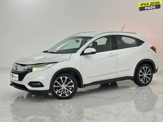 HONDA HR-V 1.8 16V FLEX EXL 4P AUTOMÁTICO